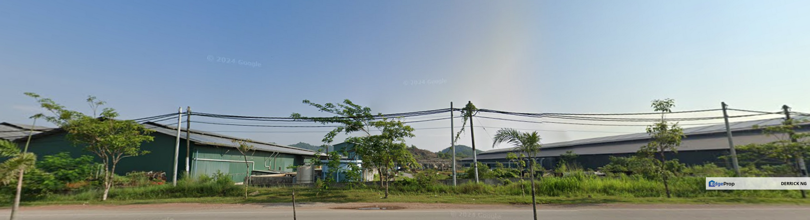 Alor Setar Pokok Sena Jabi Agricultural Land For Sale, Kedah, Pokok Sena