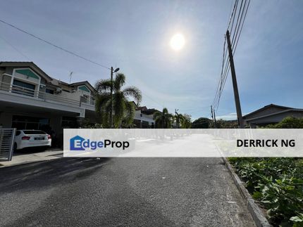 Taman Mahkota , Bandar Darulaman Jaya 2 Stry Terrace House For Sale, Kedah, Jitra