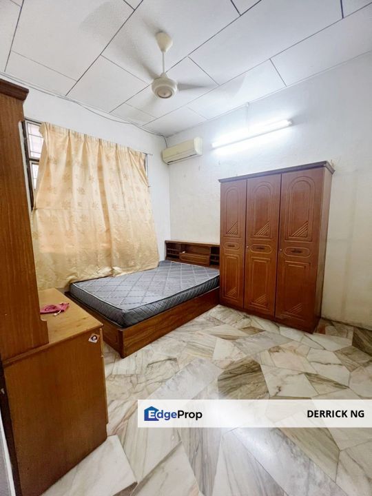 Taman Keladi Openg Facing, 1 Stry Terrace Renovation Below Market Price House For Sale, Kedah, Sungai Petani