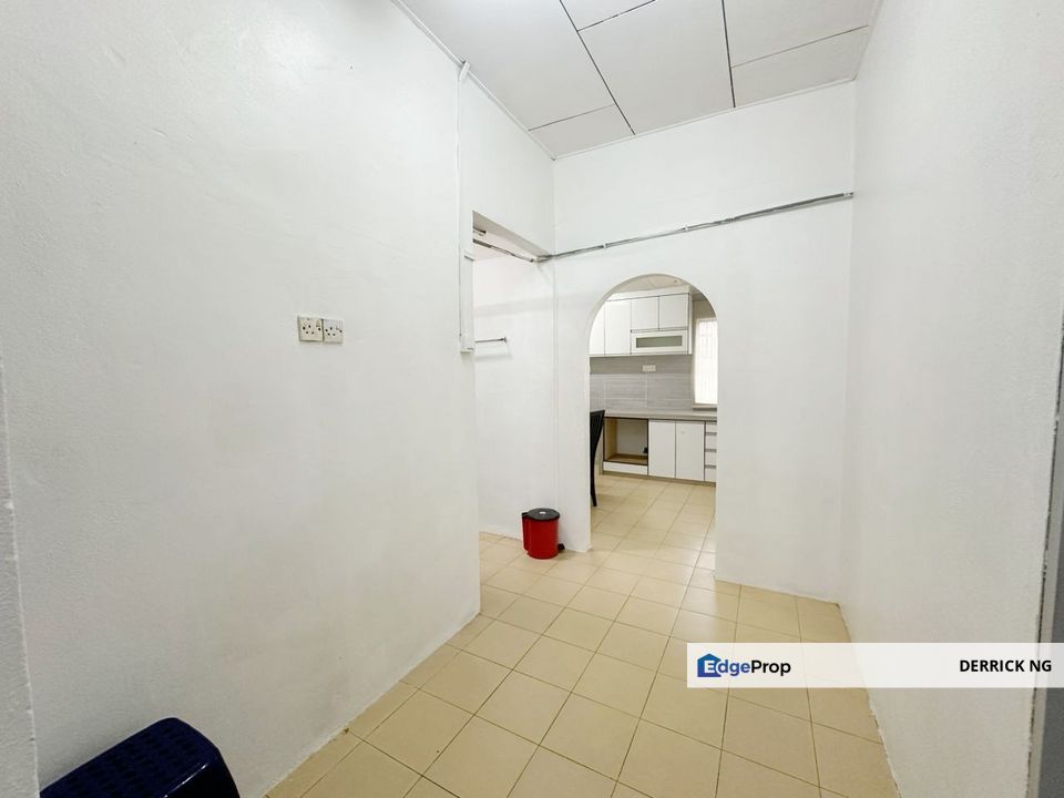 Taman Keladi Openg Facing, 1 Stry Terrace Renovation Below Market Price House For Sale, Kedah, Sungai Petani