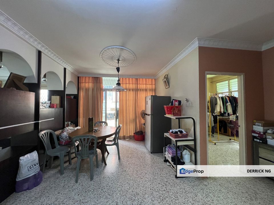 Taman Sentosa 2 Stry Bungalow Bigger Land Near Bakar Arang Area, Kedah, Sungai Petani