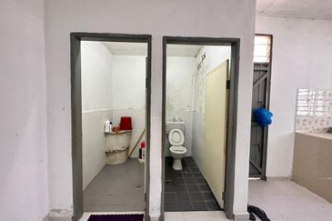 TAMAN KELISA RIA FASA 1