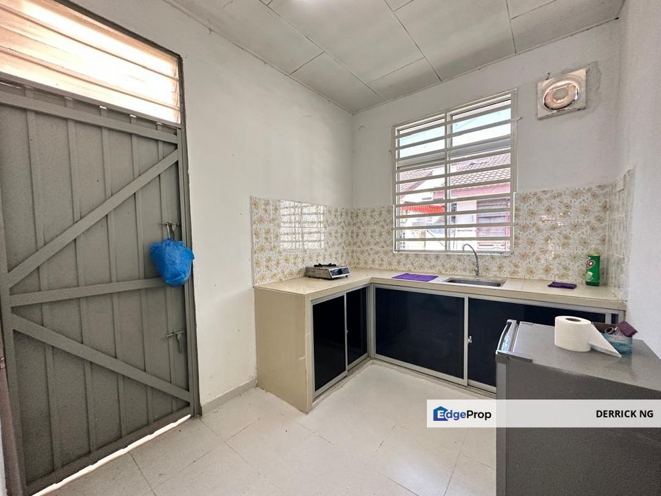 Taman Kelisa Ria Renovation 1 Stry Terrace House For Sale, Kedah, Kuala Muda