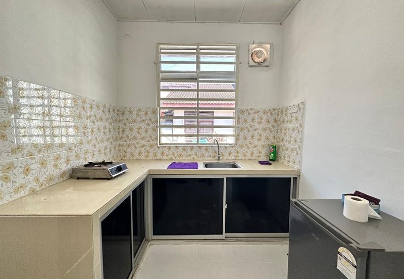 TAMAN KELISA RIA FASA 1