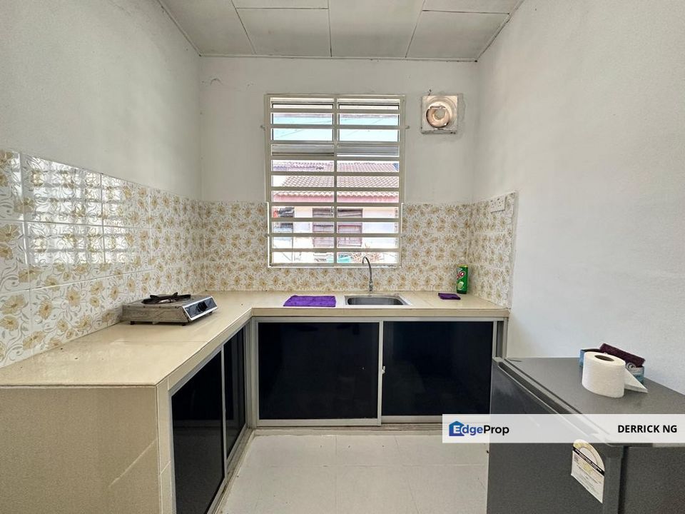 Taman Kelisa Ria Renovation 1 Stry Terrace House For Sale, Kedah, Kuala Muda