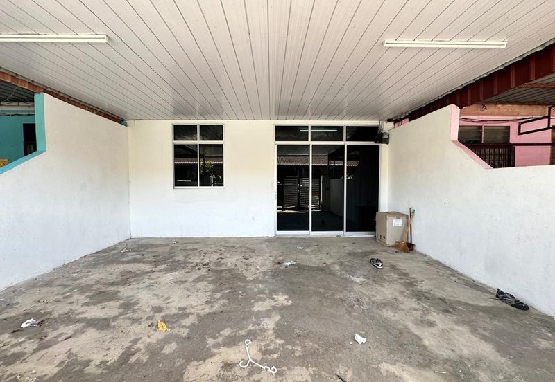 TAMAN KELISA RIA FASA 1