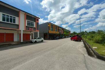 Ambangan Heights
