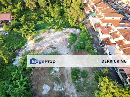 Near Swiss In Hotel , Behide Lagenda Heights House Agricultural Land For Sale, Kedah, Sungai Petani