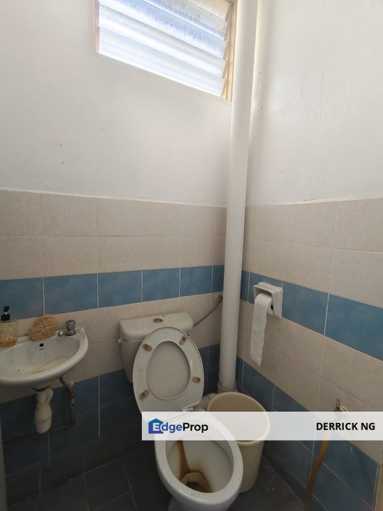 Taman Gunung Indah Facing Road 1st Floor Office Renovation For Rent, Kedah, Alor Setar