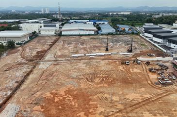 Taman IKS Bukit Minyak