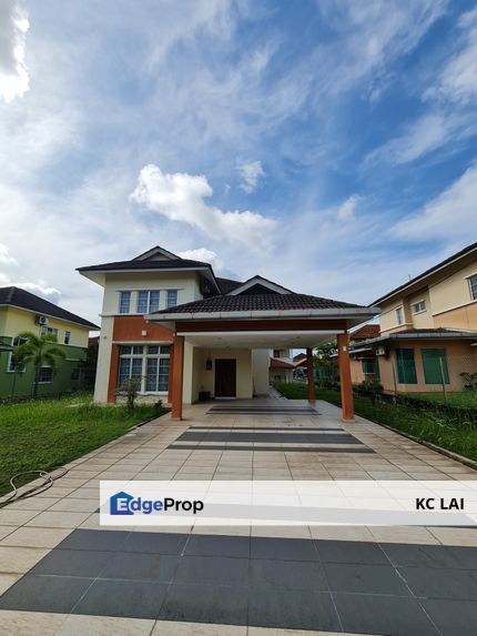 Nicely Renovated Fully Furnished - Big Land - Park Avenue (Seremban 2), Seremban, Negeri Sembilan - Double Storey Bungalow For Sale, Negeri Sembilan, Seremban