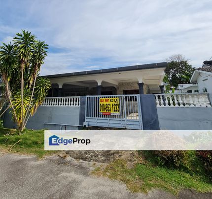 Super low price - Single Storey Semi D - Jalan Rasah, Seremban, Negeri Sembilan - For Sale, Negeri Sembilan, Seremban