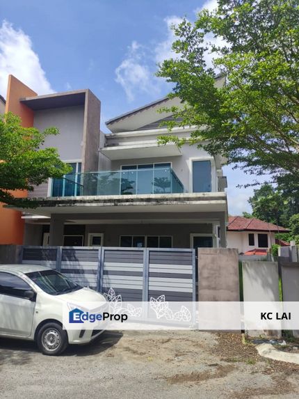 Double storey Semi D - Lake Heights, Seremban, Negeri Sembilan For Sale- Never Stay before , Negeri Sembilan, Seremban