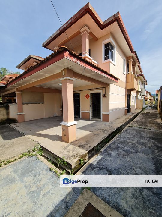 Gated Guarded - Vision Homes @ Seremban 2, Seremban, Negeri Sembilan - Double Storey Semi D For Rent, Negeri Sembilan, Seremban