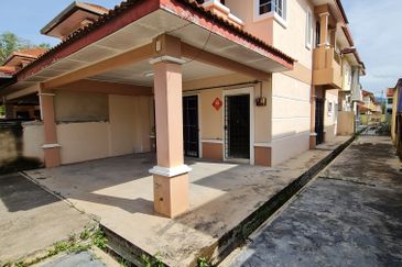 Vision Homes @ Seremban 2