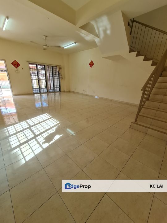 Gated Guarded - Vision Homes @ Seremban 2, Seremban, Negeri Sembilan - Double Storey Semi D For Rent, Negeri Sembilan, Seremban