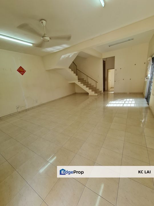 Gated Guarded - Vision Homes @ Seremban 2, Seremban, Negeri Sembilan - Double Storey Semi D For Rent, Negeri Sembilan, Seremban