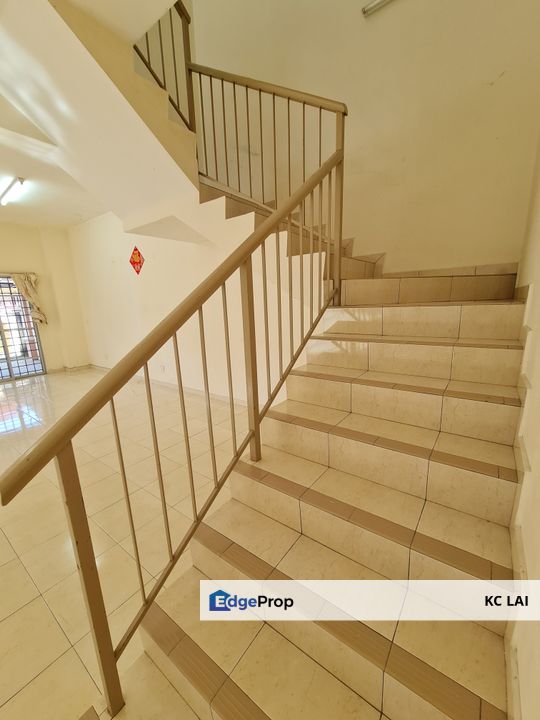 Gated Guarded - Vision Homes @ Seremban 2, Seremban, Negeri Sembilan - Double Storey Semi D For Rent, Negeri Sembilan, Seremban