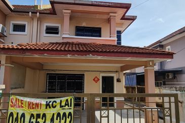 Vision Homes @ Seremban 2