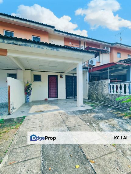 Double Storey Terrace - Garden Avenue, Seremban, Negeri Sembilan - Seremban 2 - For Sale, Negeri Sembilan, Seremban