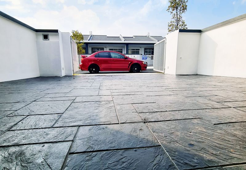 RIMBUN AMAN @ SEREMBAN 2