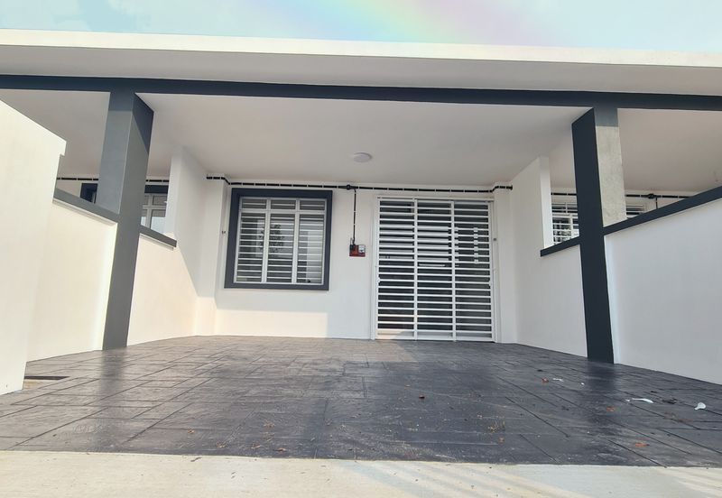 RIMBUN AMAN @ SEREMBAN 2