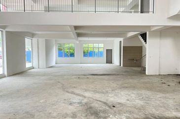 Metropark @ Bandar Sri Sendayan