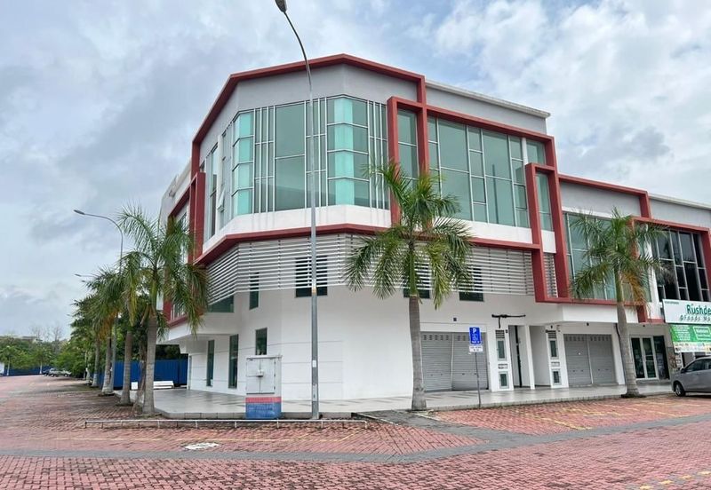 Metropark @ Bandar Sri Sendayan