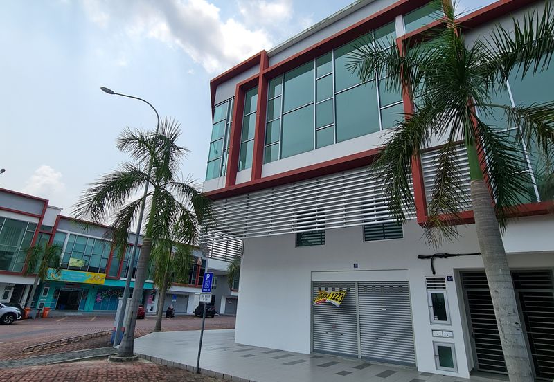 Metropark @ Bandar Sri Sendayan