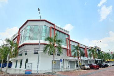 Metropark @ Bandar Sri Sendayan