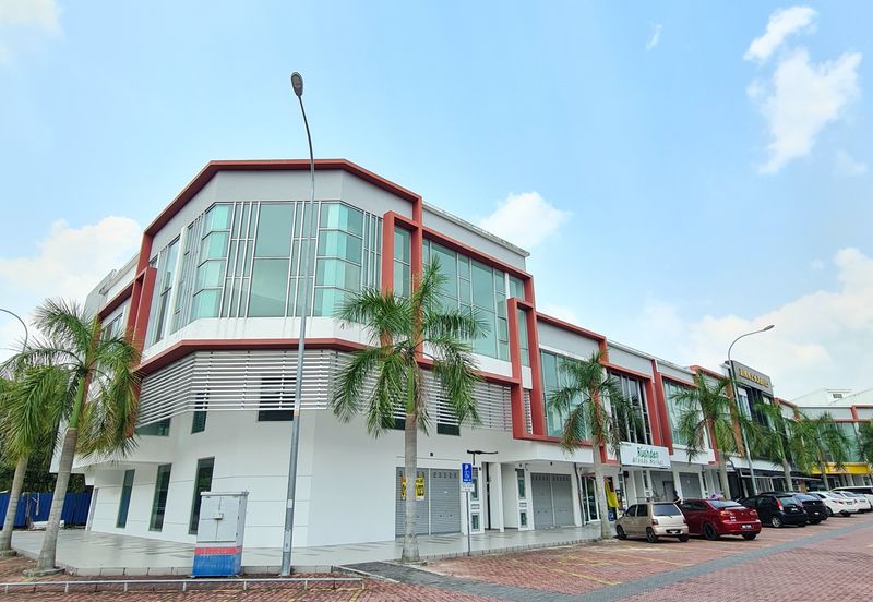 Metropark @ Bandar Sri Sendayan