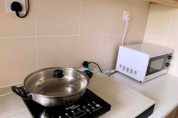 Safira Apartment, Seremban 2