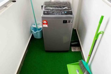 Safira Apartment, Seremban 2