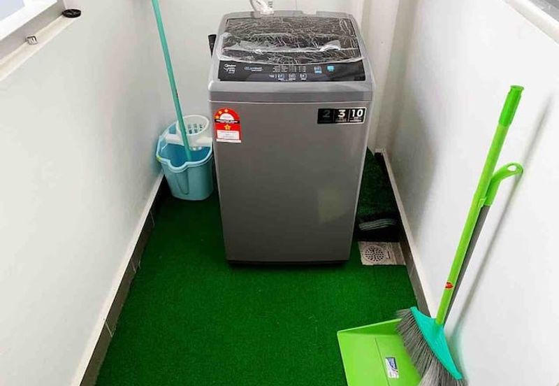 Safira Apartment, Seremban 2