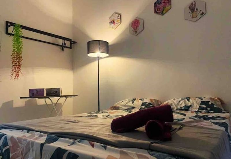 Safira Apartment, Seremban 2