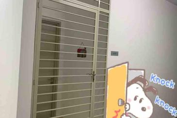 Safira Apartment, Seremban 2