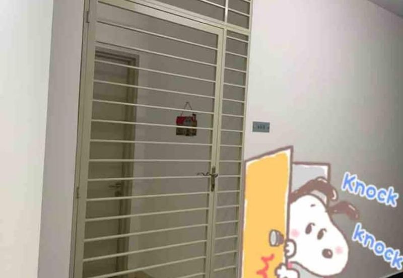 Safira Apartment, Seremban 2