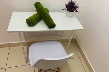 Safira Apartment, Seremban 2