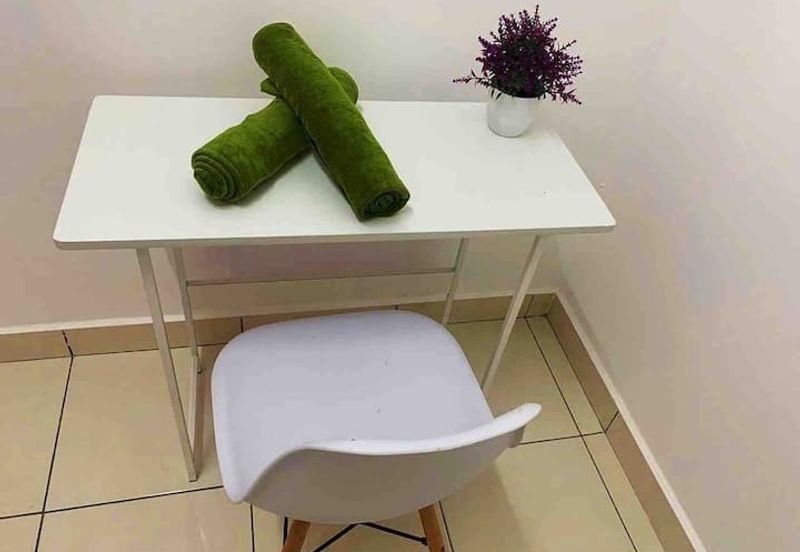 Safira Apartment, Seremban 2