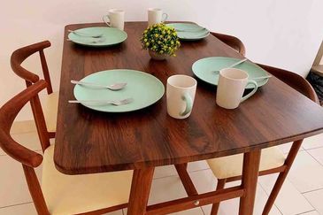 Safira Apartment, Seremban 2