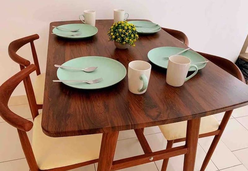 Safira Apartment, Seremban 2