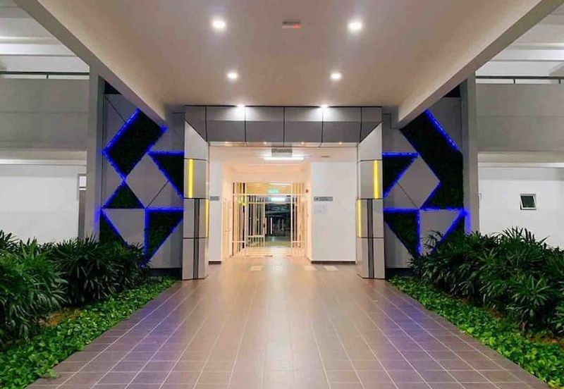 Safira Apartment, Seremban 2