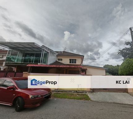 Corner - Taman Nee Yan, Seremban, Negeri Sembilan - Double Storey Corner - For Sale, Negeri Sembilan, Seremban