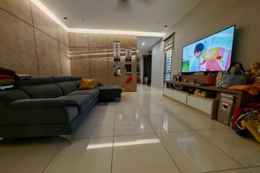 RIMBUN IRAMA @S2 HEIGHTS