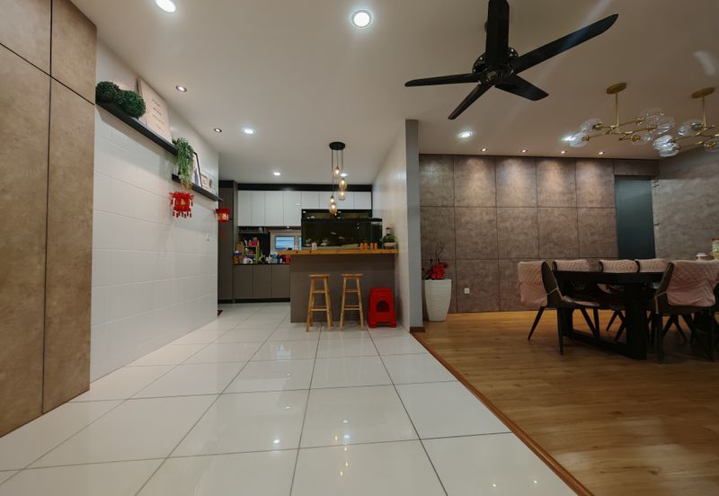 RIMBUN IRAMA @S2 HEIGHTS