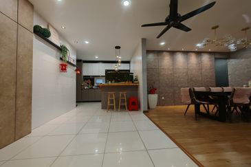 RIMBUN IRAMA @S2 HEIGHTS