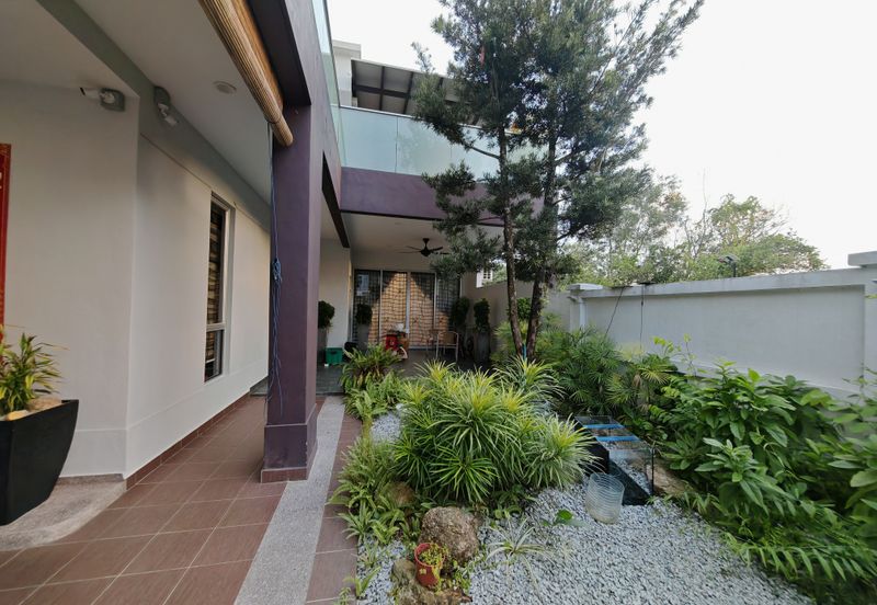 RIMBUN IRAMA @S2 HEIGHTS