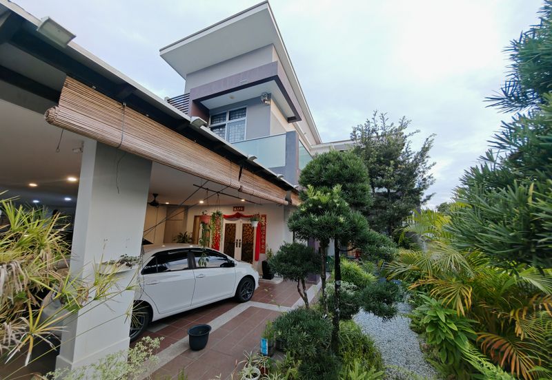 RIMBUN IRAMA @S2 HEIGHTS