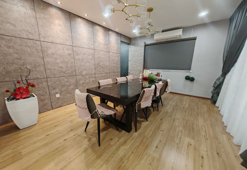 RIMBUN IRAMA @S2 HEIGHTS