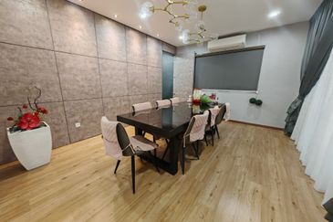 RIMBUN IRAMA @S2 HEIGHTS